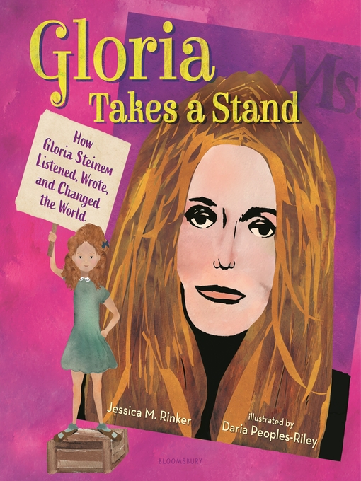 Title details for Gloria Takes a Stand by Jessica M. Rinker - Available